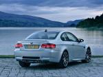 BMW M3 Coupe 2007 года (UK)
